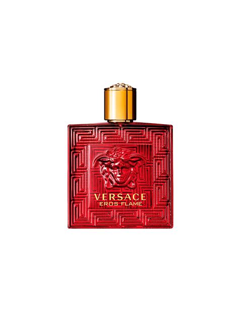 versace mujer eros|Versace Eros flame for women.